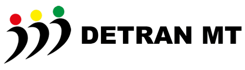 Logo DETRAN-MT